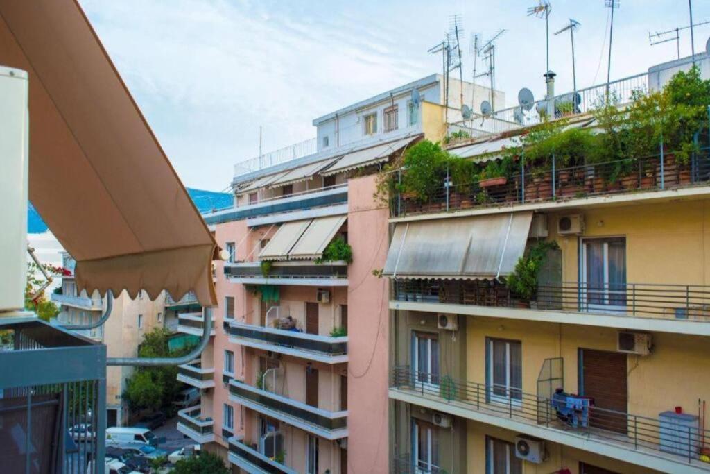 Casa De Colores, Next To The Metro Atenas Exterior foto